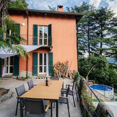 Villa Bertacchi - Inside And Out Como Exteriör bild