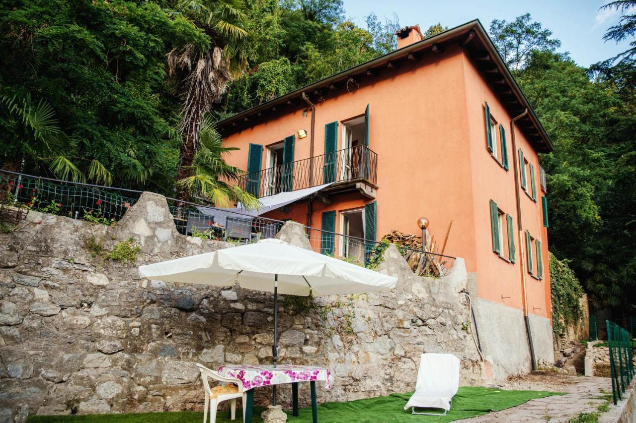 Villa Bertacchi - Inside And Out Como Exteriör bild